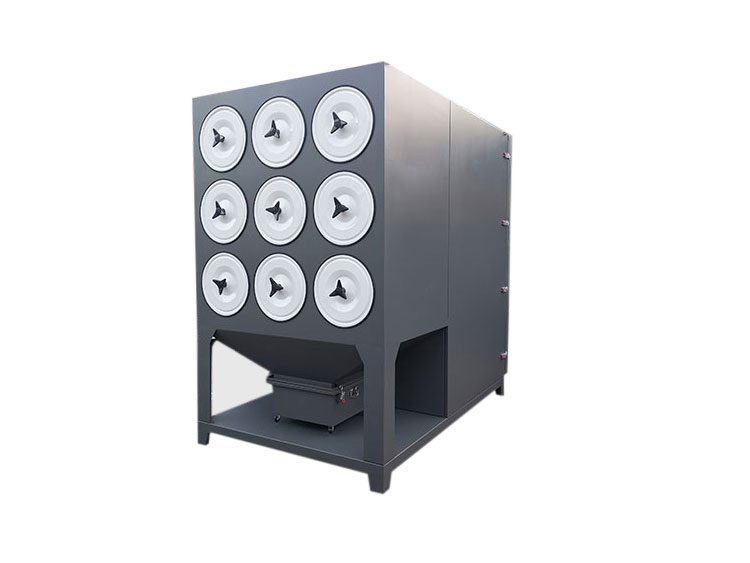 濾筒除塵一體機(jī)