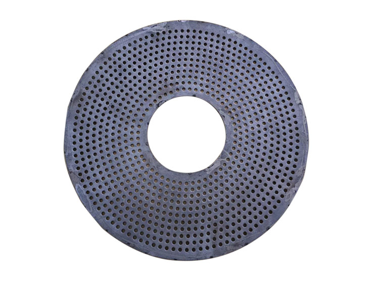 篩板的性能和其自身的各項參數相關